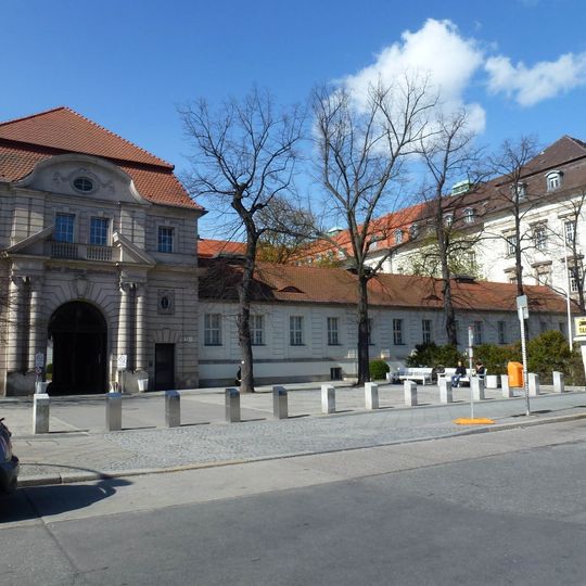 Medical Library of the Charité – Universitätsmedizin