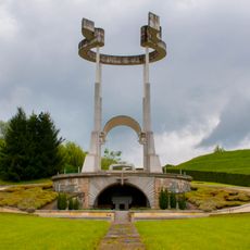 Teharje memorial park