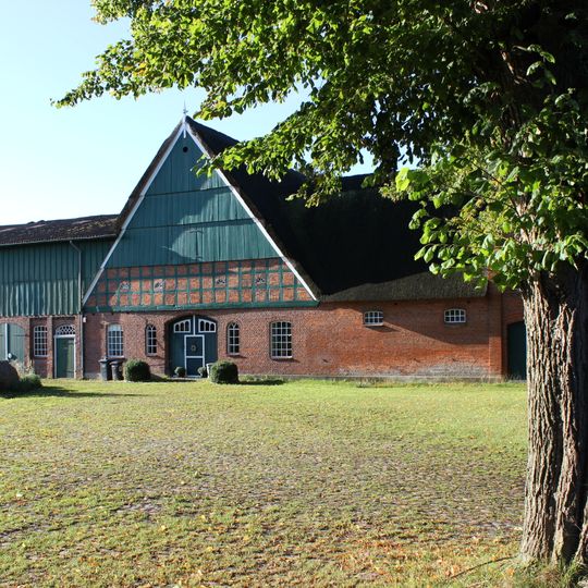 Alte Dorfstraße 25, Bordesholmer Haus