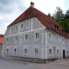 Ehemalige Tavernwirtschaft