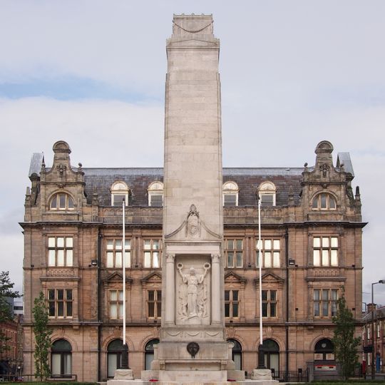 Preston Cenotaph
