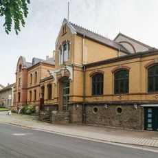 Gasthaus mit Saalanbau Bahnhofstraße 22