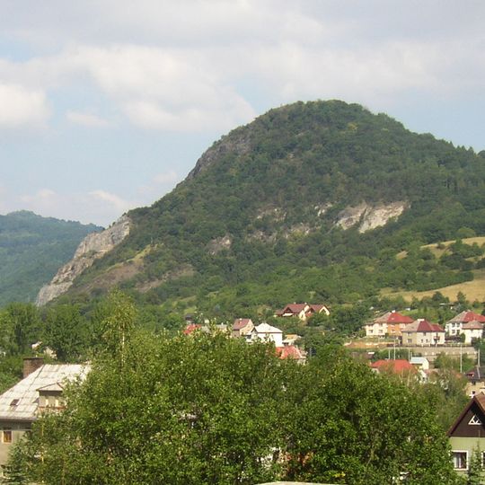 Kozí vrch