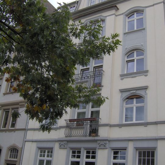 Haus Marienstraße 26