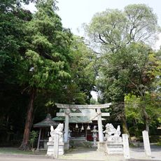 Hanashiyama-jinja