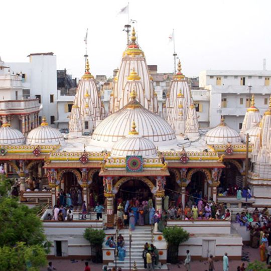 Kalupur Swaminarayan Mandir