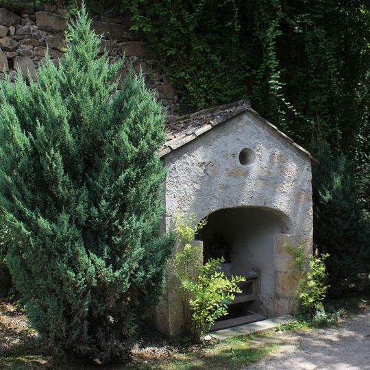 St. Anton Abt in Tisens