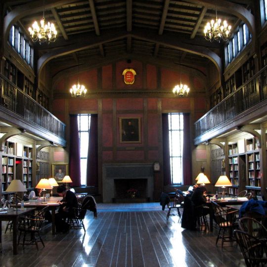 Bibliothèque médicale Harvey Cushing/John Hay Whitney