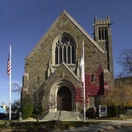 Bethany Congregational Church
