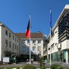 Town hall of Villepinte