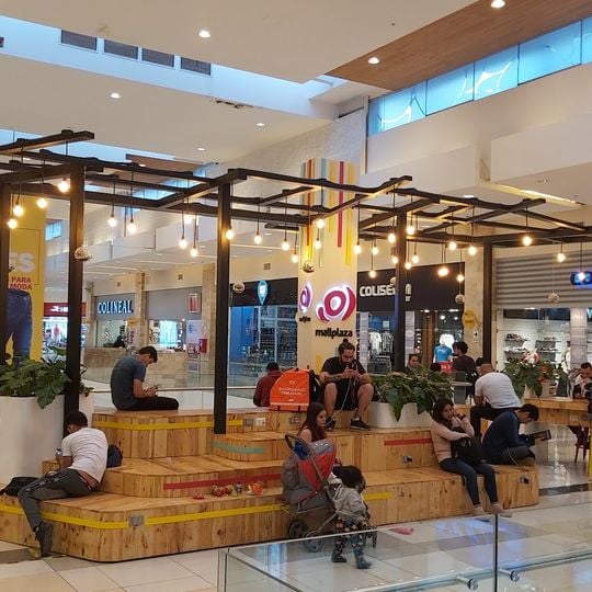 Mall Plaza Bellavista