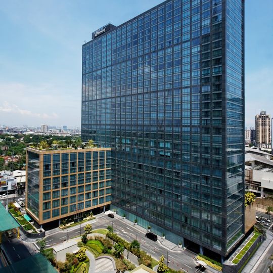 Fairmont Makati Hotel