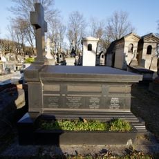 Grave of Lémonon