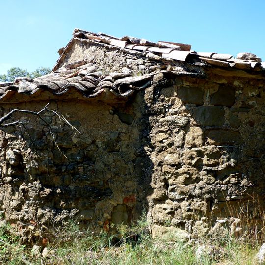 Capella de Sant Romà de Pinell