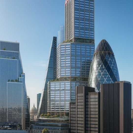 1 Undershaft