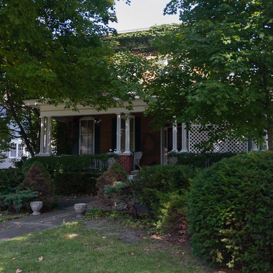 Samuel M. Lane House