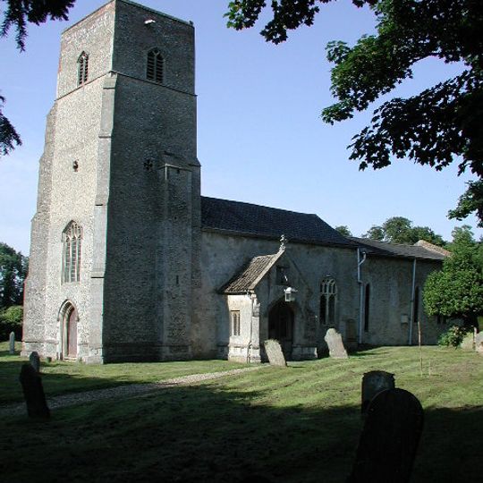 Church of St Margaret