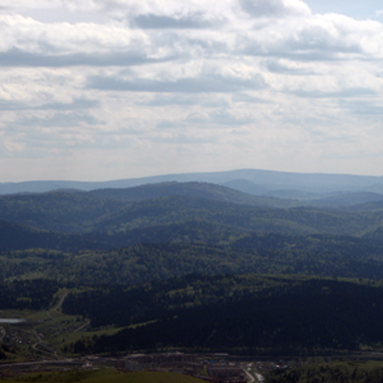 Parque Nacional de Shorsky