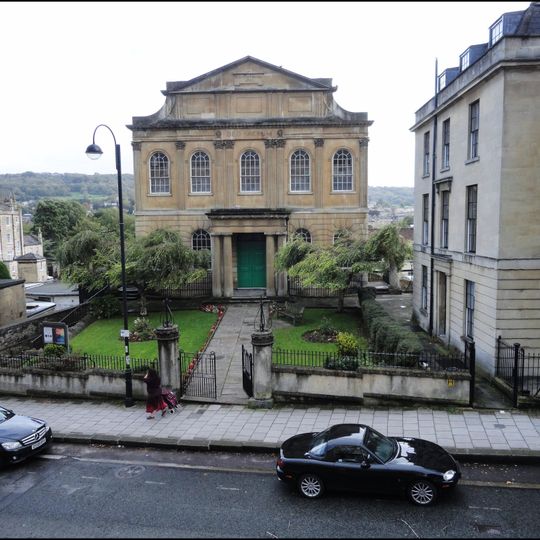 Nexus Methodist Church