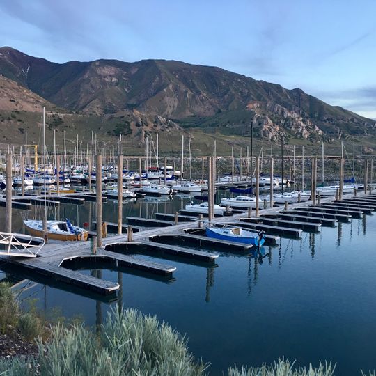 Great Salt Lake Marina