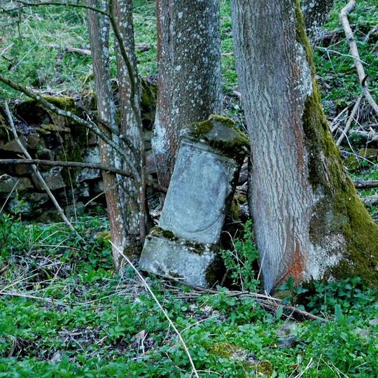 Kříž v Marticích