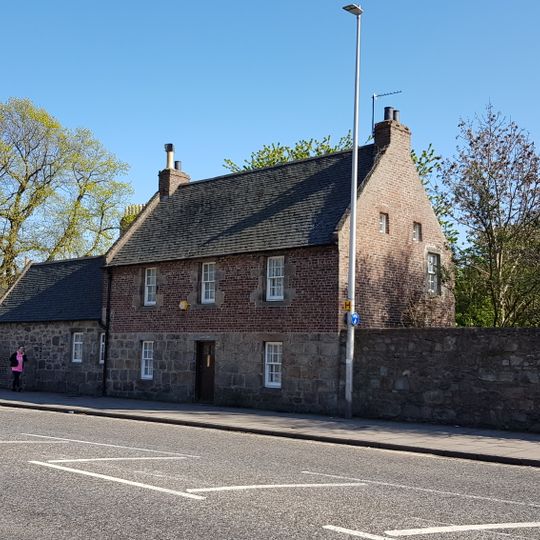 Cluny's Port, 60 St Machar Drive, Old Aberdeen, Aberdeen