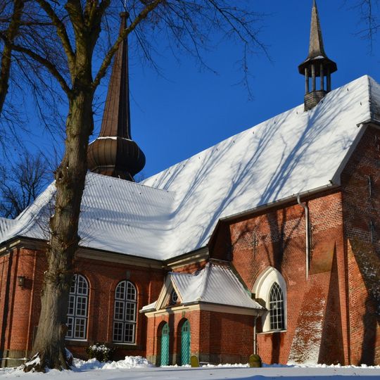 Kirche St. Katharinen
