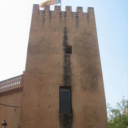 Torre árabe de Albal