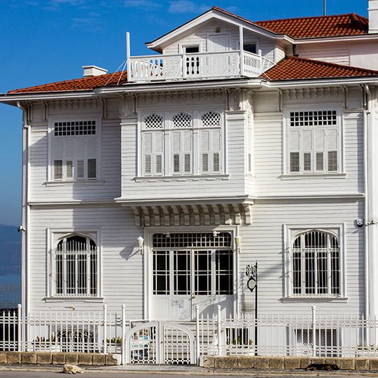 Mudanya Armistice House