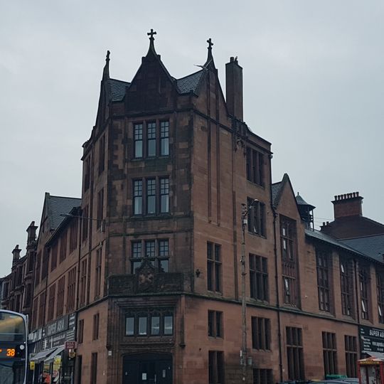 1-15 Maxwell Road, Royal Marine Reserve Depot