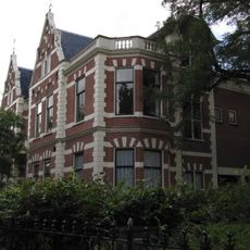 Florapark 8, Haarlem