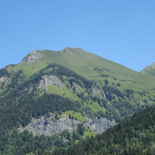 Mont Vorassay