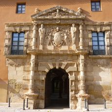 Palace of Condes de Cirat