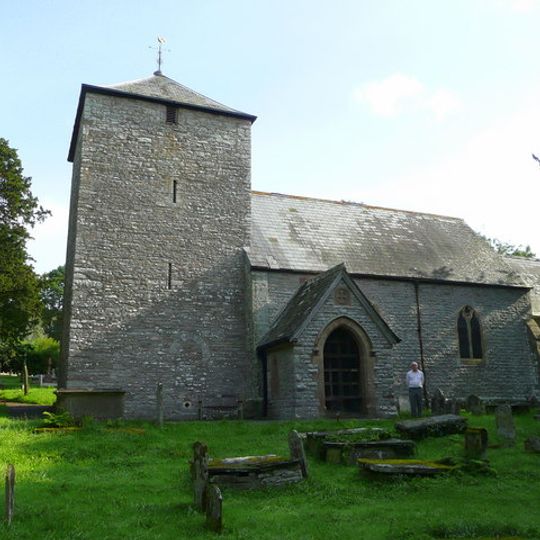 St Maelog's Church