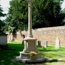 War Memorial, Churchyard of St Mary and St Andrew's Church