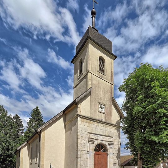 Église Saint-François-de-Sales du Chauffaud
