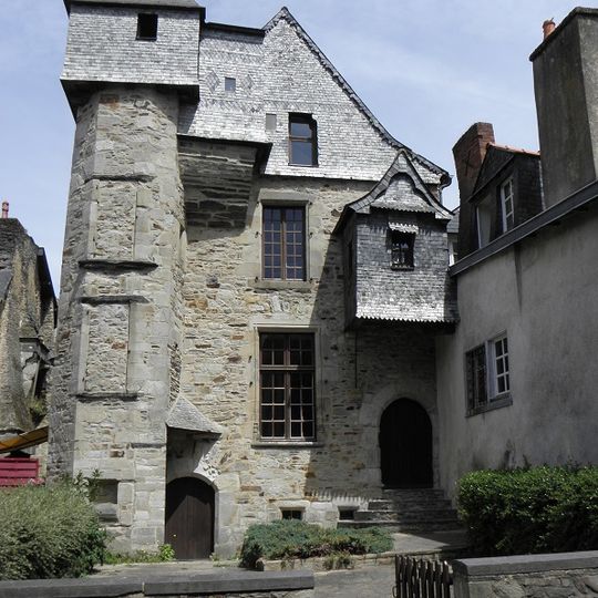 Hôtel du Bât