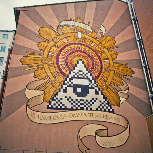 Technologia Omnipotens Regnat