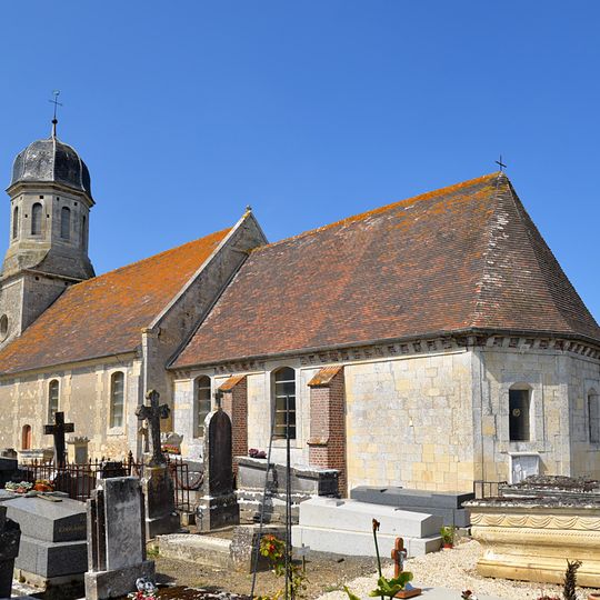 Église Notre-Dame-de-l'Assomption de Basseneville