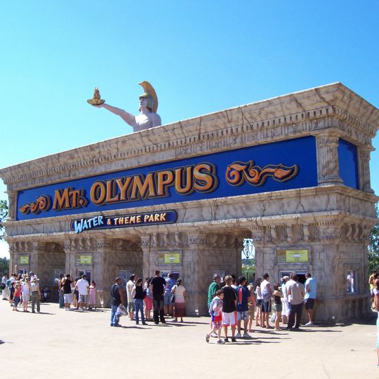 Mt. Olympus Water & Theme Park