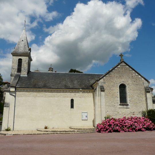 Chapelle Saint-Léonard de Ranton