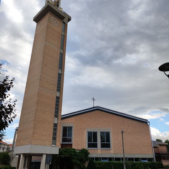 Chiesa del Cuore Immacolato di Maria