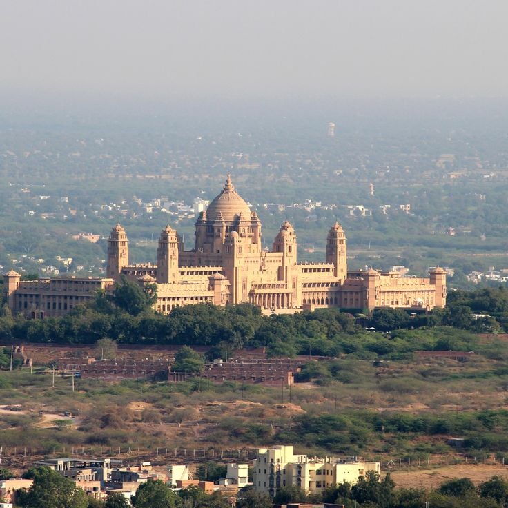 Umaid Bhawan Palace
