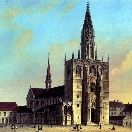 Katedra pw. Najświętszej Maryi Panny w Konstancji