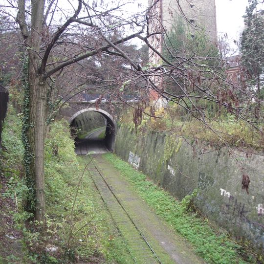 Pont de la rue Gazan