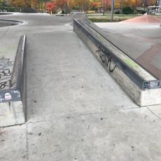 Lynch Family Skatepark
