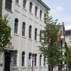 Armenian Apostolic Church, Amsterdam