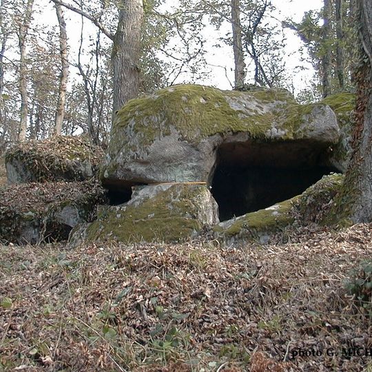 Cabane du Loup