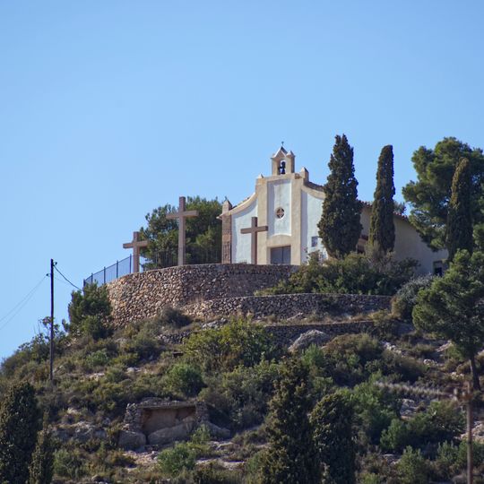 Ermita del Calvario de Borriol