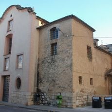 Església del convent de la Puríssima d'Albaida